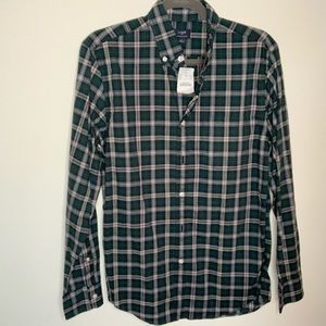 J.Crew Classic Plaid